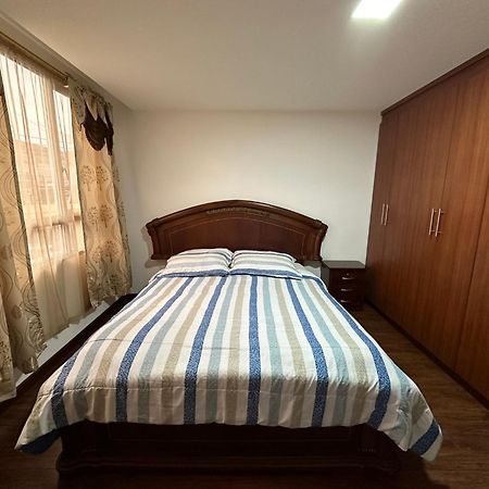 Instant Hotel - Departamento En Ambato Exterior photo