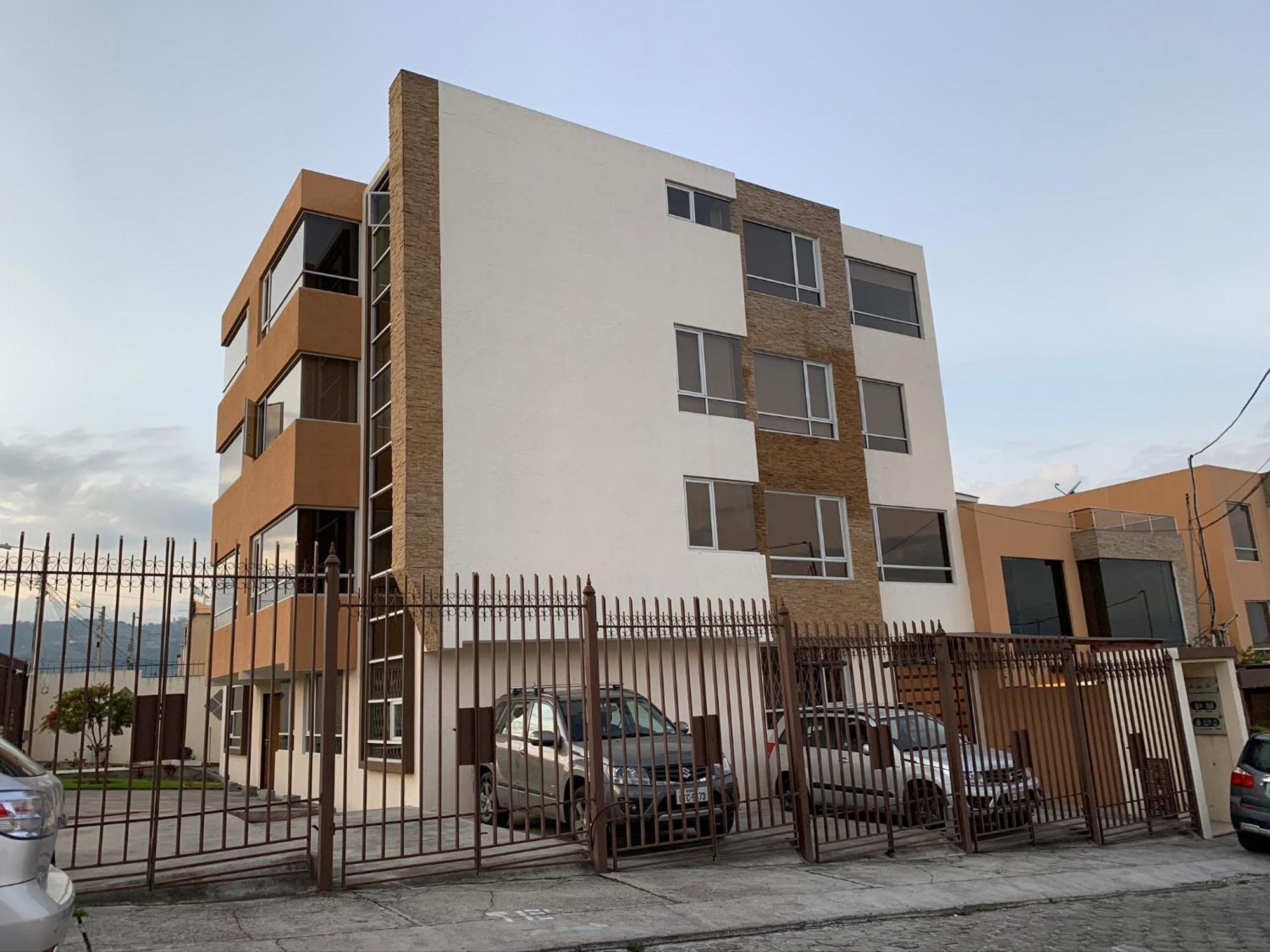 Instant Hotel - Departamento En Ambato Exterior photo