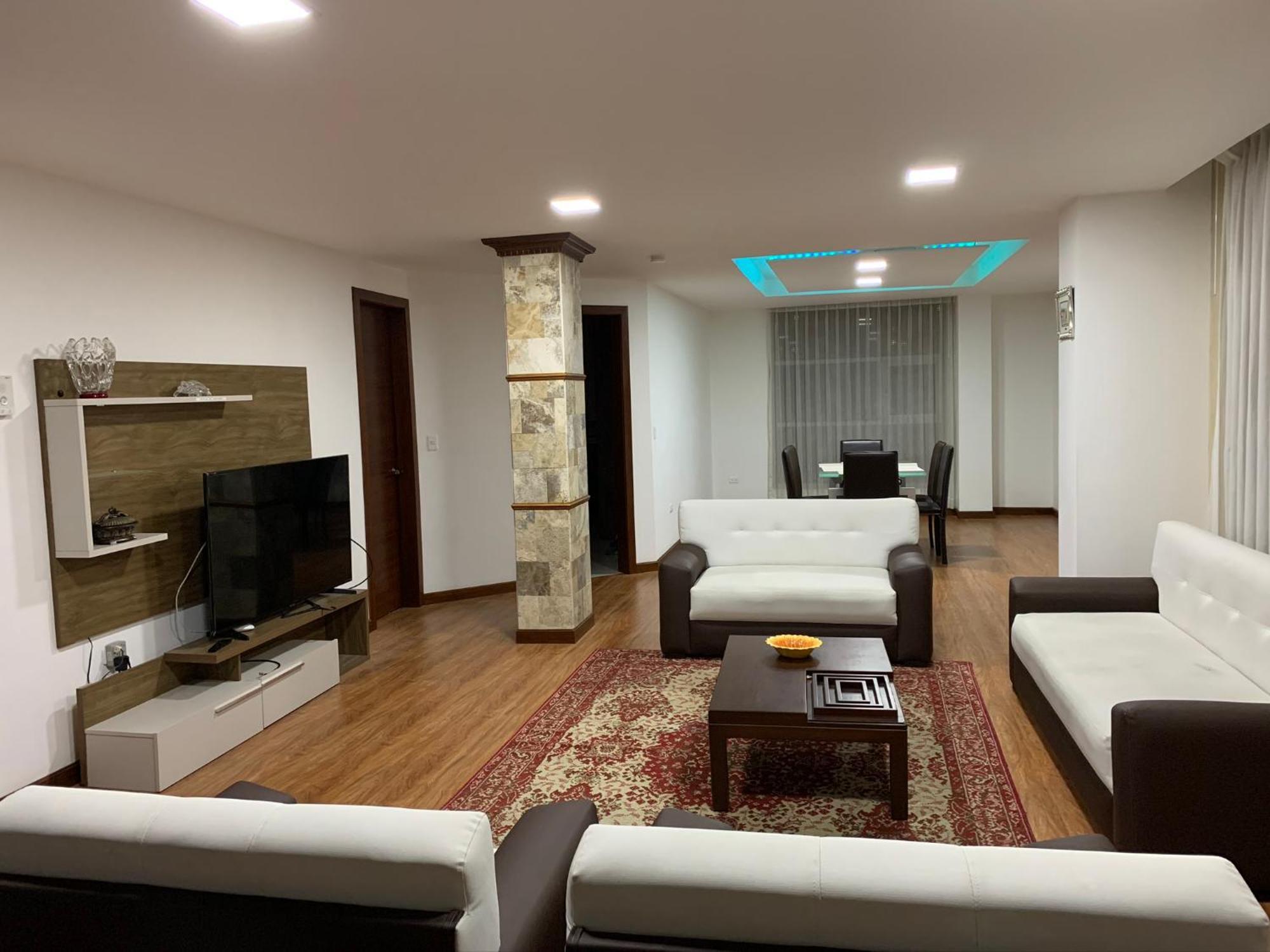Instant Hotel - Departamento En Ambato Exterior photo